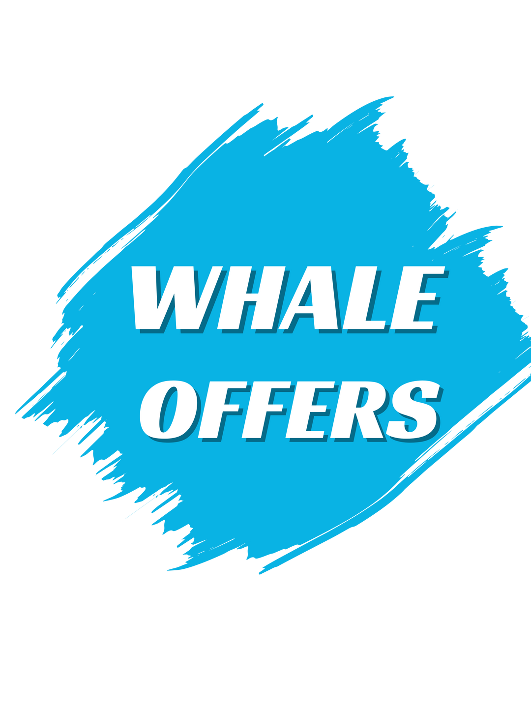 COD WHALE OFFERS