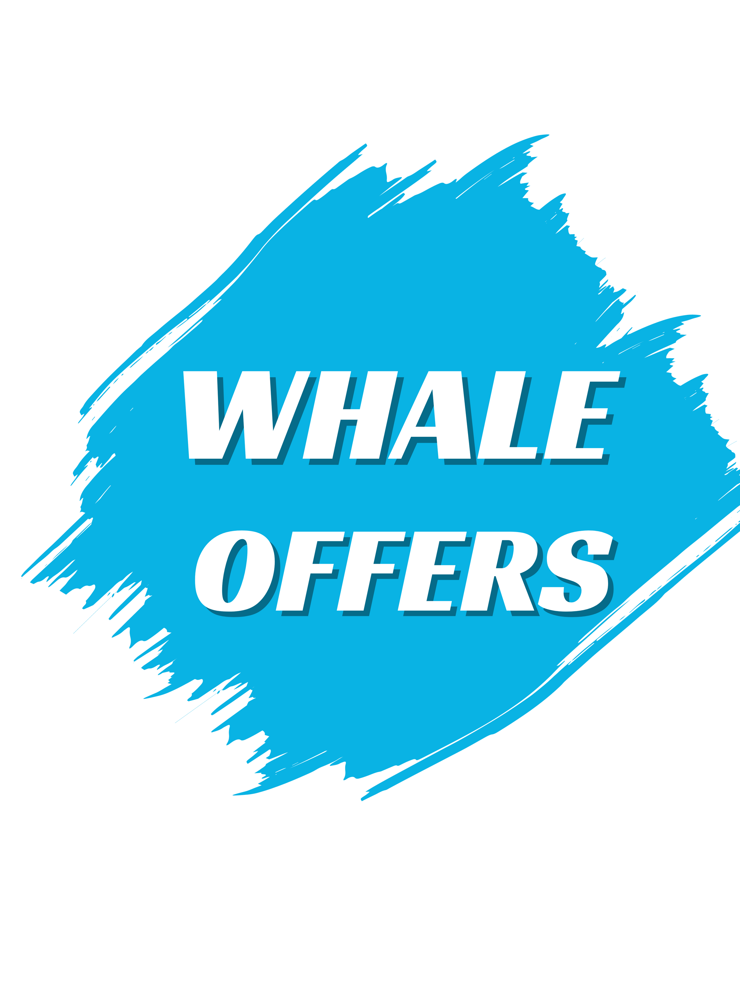 COD WHALE OFFERS